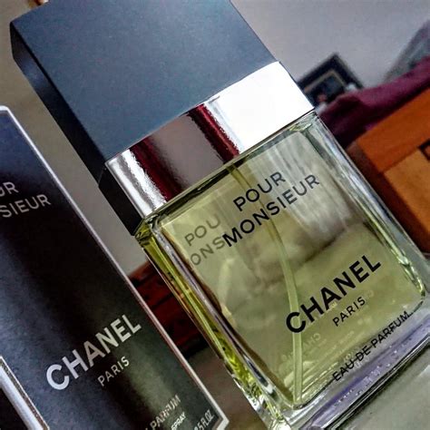 Pour Monsieur Eau de Parfum di Chanel da uomo 